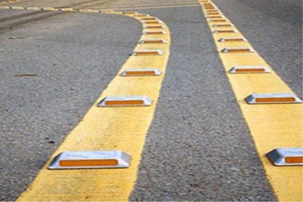 asta raised pavement markers